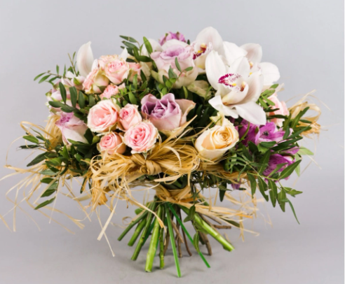 Crisp White Calla Lilies